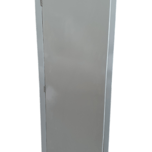 Armário de Registros em PRFV