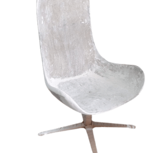 Base para poltrona em plastico reforçado em fibra de vidro sob medida