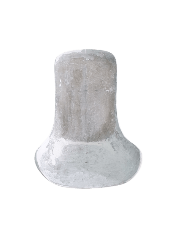 Base para poltrona em plastico reforçado em fibra de vidro sob medida - Imagem 3
