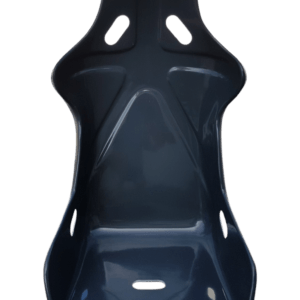 Banco concha em fibra de vidro modelo Bridge