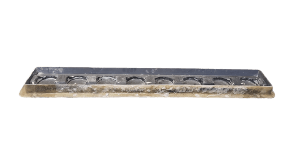 Moldes em PRFV para fabricação de blocos ecologicos - Imagem 2