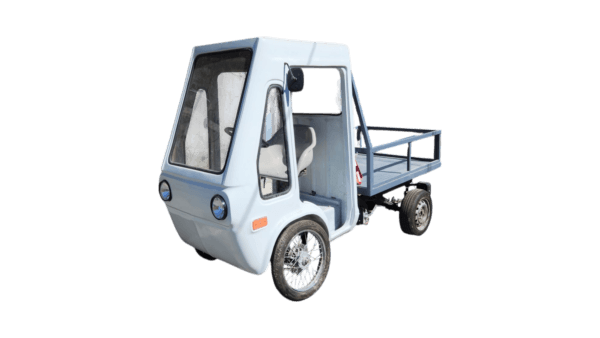 Noah micro truck eletrico (Tuk tuk)