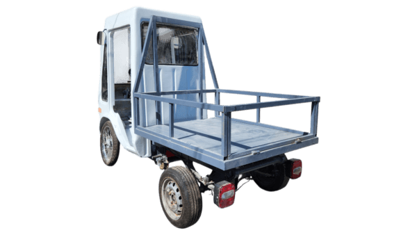 Noah micro truck eletrico (Tuk tuk) - Imagem 4