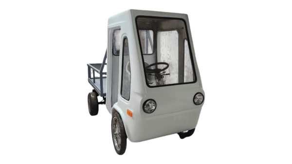 Noah micro truck eletrico (Tuk tuk) - Imagem 2