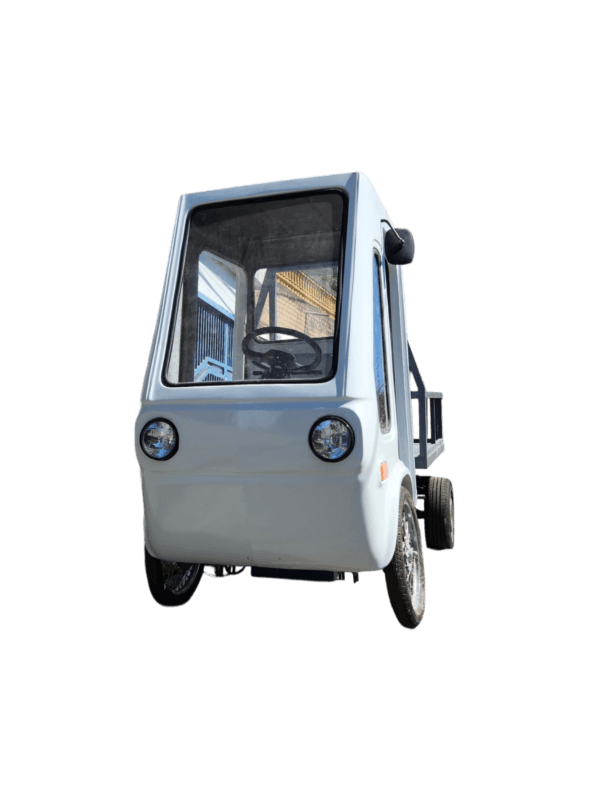 Noah micro truck eletrico (Tuk tuk) - Imagem 3