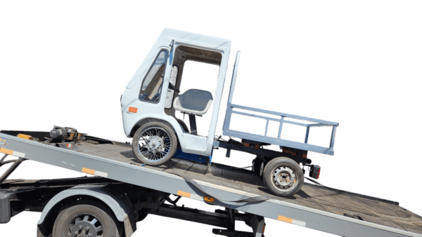 Noah micro truck eletrico (Tuk tuk) - Imagem 6