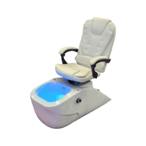 Spa dos pés Whale in feet